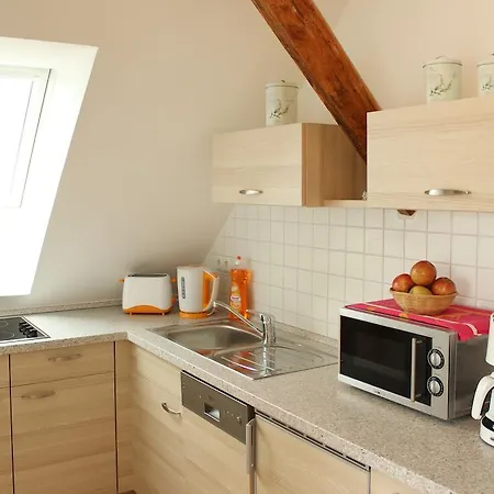 Segebrecht Appartement Zirchow