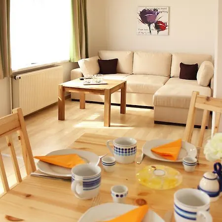 Segebrecht Apartament *