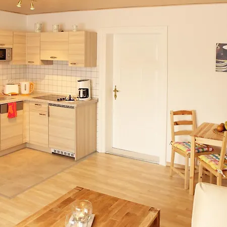 Apartament Segebrecht *