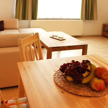 Apartament Segebrecht Zirchow